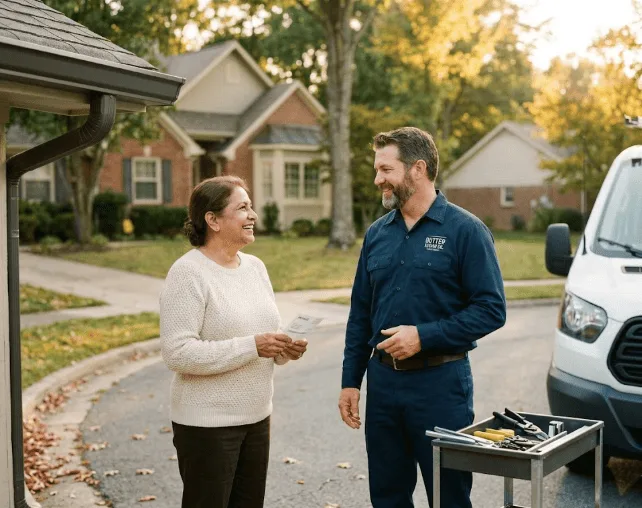 Gutter Repair Baskerville, VA FAQs