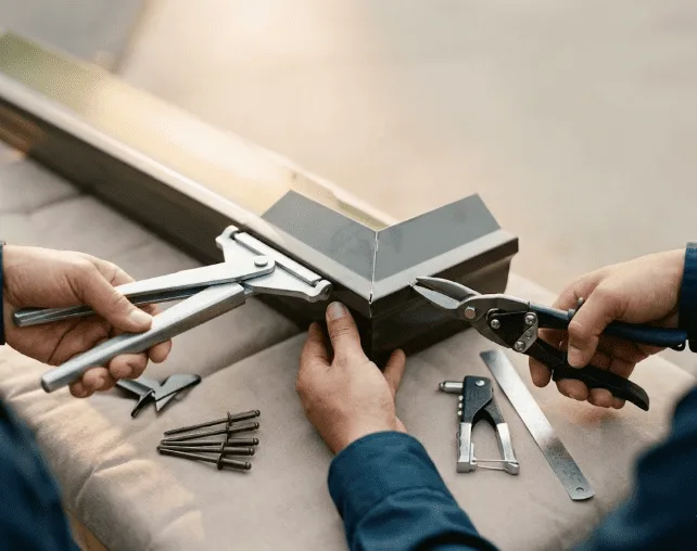 Why choose Gutter Repair in Baskerville, VA